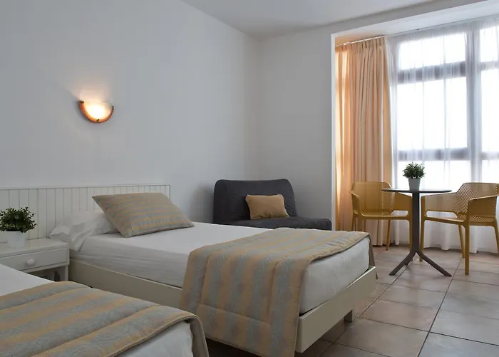 アパートホテル Idafe ラスパルマス・デ・グランカナリア