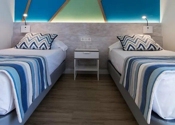 Idafe 2* ラスパルマス・デ・グランカナリア